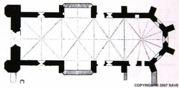 Teknik Özellikler  - Ground Plan