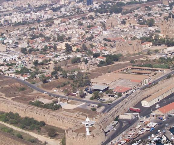 Teknik Özellikler  - Aerial Photo