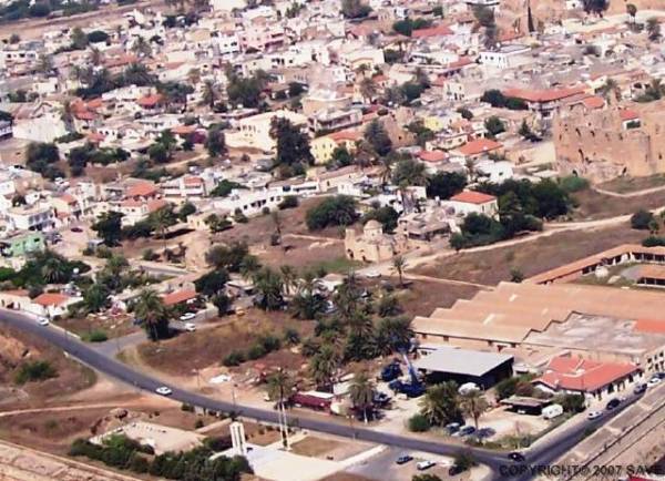 Teknik Özellikler  - Aerial Photo