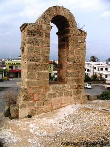 Mimari Özellikler  - Roof