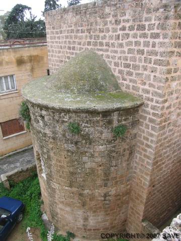 Mimari Özellikler  - Apse