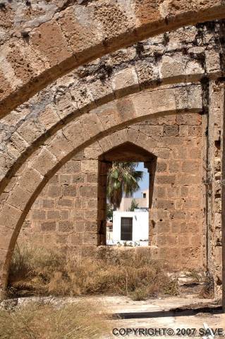 Mimari Özellikler  - Flying Buttresses