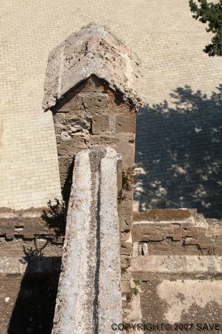 Mimari Özellikler  - Flying Buttresses