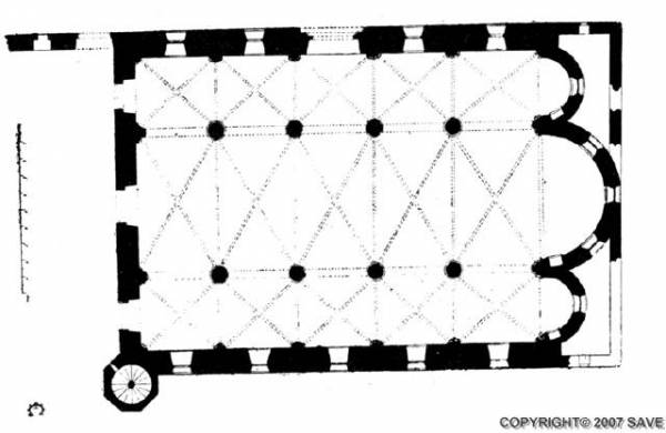 Teknik Özellikler  - Ground Plan