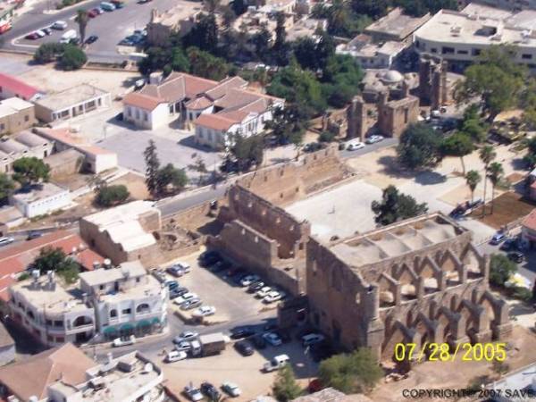 Teknik Özellikler  - Aerial Photo