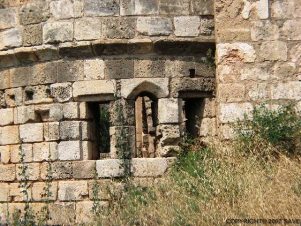 Mimari Özellikler  - Window