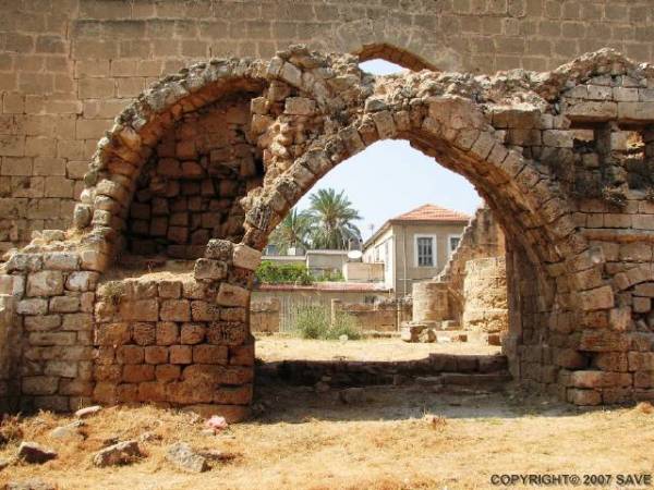 Mimari Özellikler  - Arches