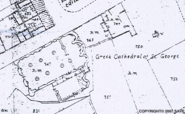 Teknik Özellikler  - Ground Plan