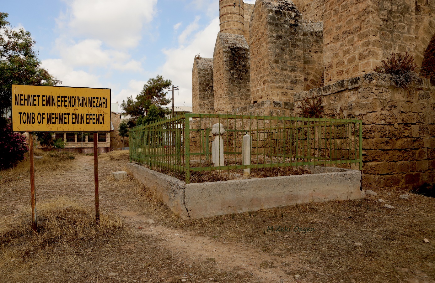 Yirmisekiz Çelebi Mehmet Efendi Türbesi