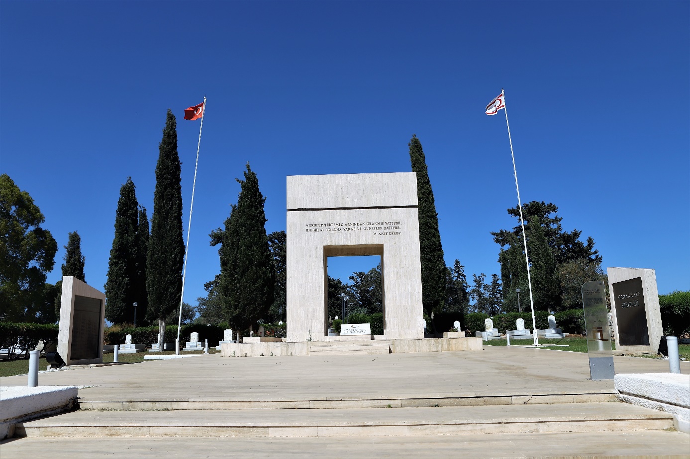 Çanakkale Şehitliği