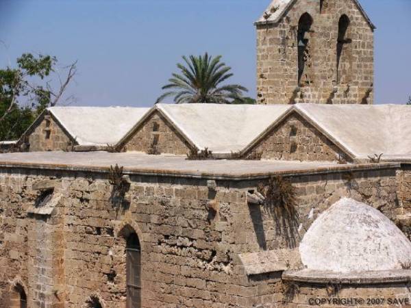 Mimari Özellikler  - Roof