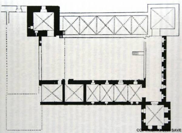 Teknik Özellikler  - Ground Plan