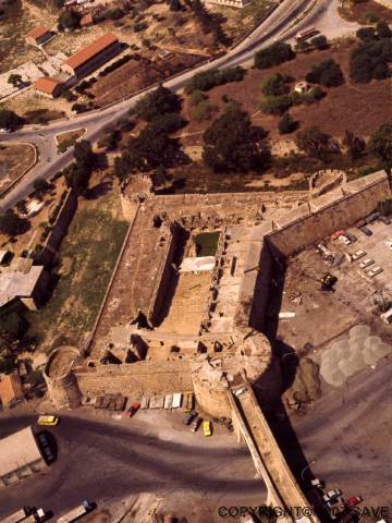 Teknik Özellikler  - Aerial Photo