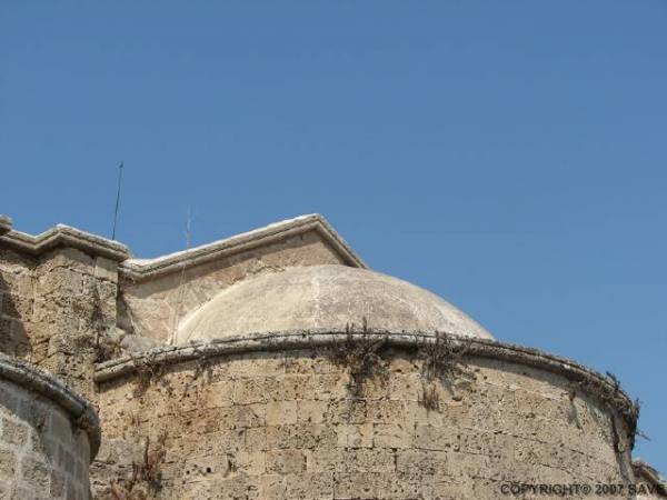 Mimari Özellikler  - Apse