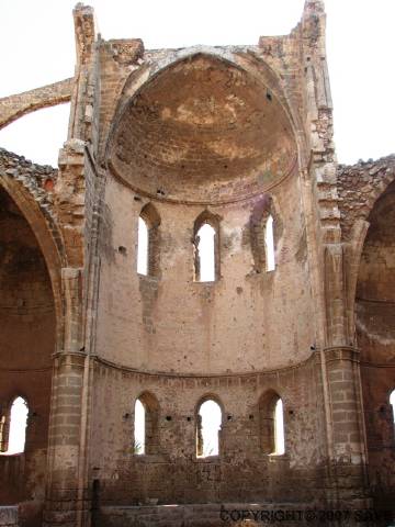 Mimari Özellikler  - Apse