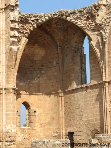 Mimari Özellikler  - Apse