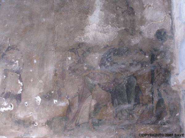 Mimari Özellikler  - Wall Painting