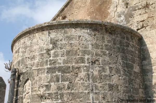 Mimari Özellikler  - Apse