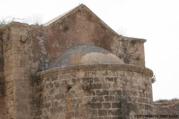 Mimari Özellikler  - Apse